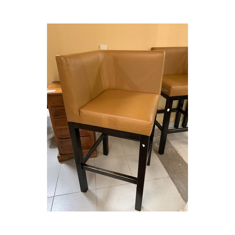 Silla alta barra