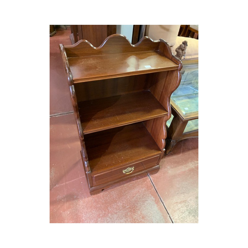 Libreria baja estilo ingles 1/c