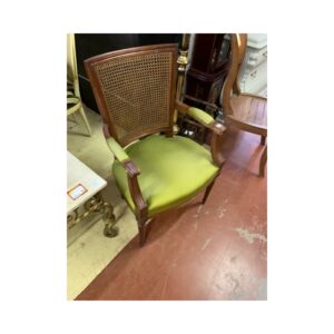 Sillon rejilla tap verde