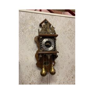 Reloj pared holandes