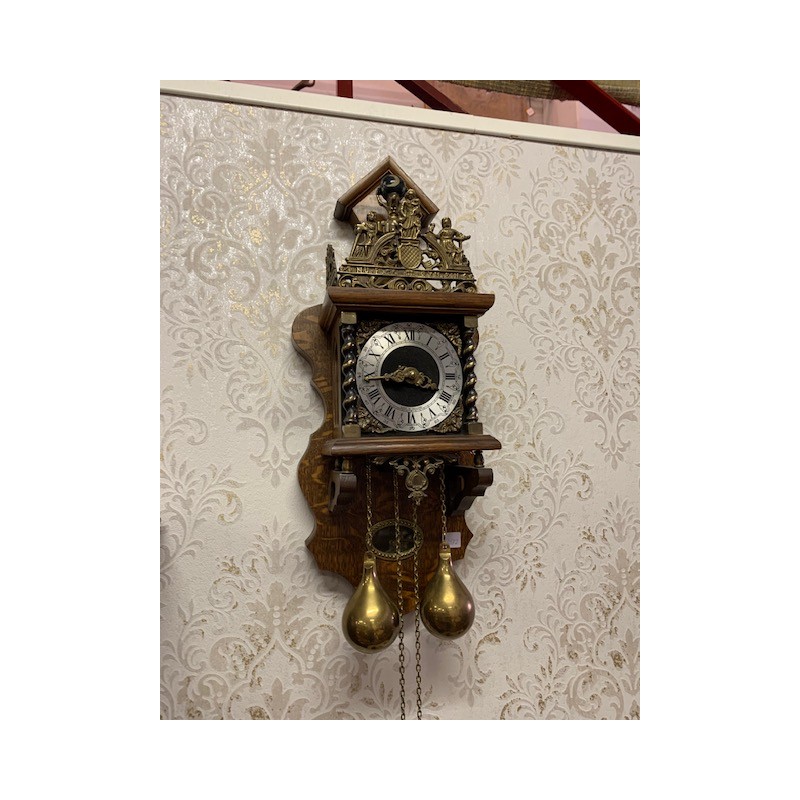 Reloj pared holandes