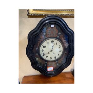 Reloj antiguo ojo de buey nacarado