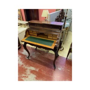 Secreter antiguo madera palisandro