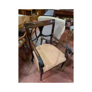 6 sillas y 2 sillones