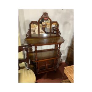 Mueble Victoriano botellero