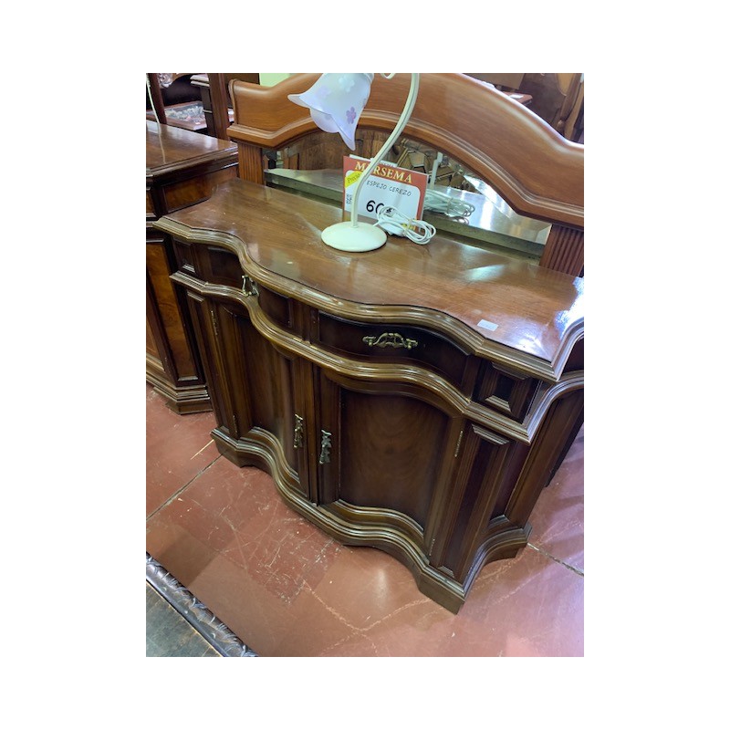 Taquillon clasico con forma 2/p 2/c