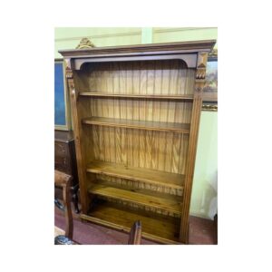 Estanteria libreria provenzal