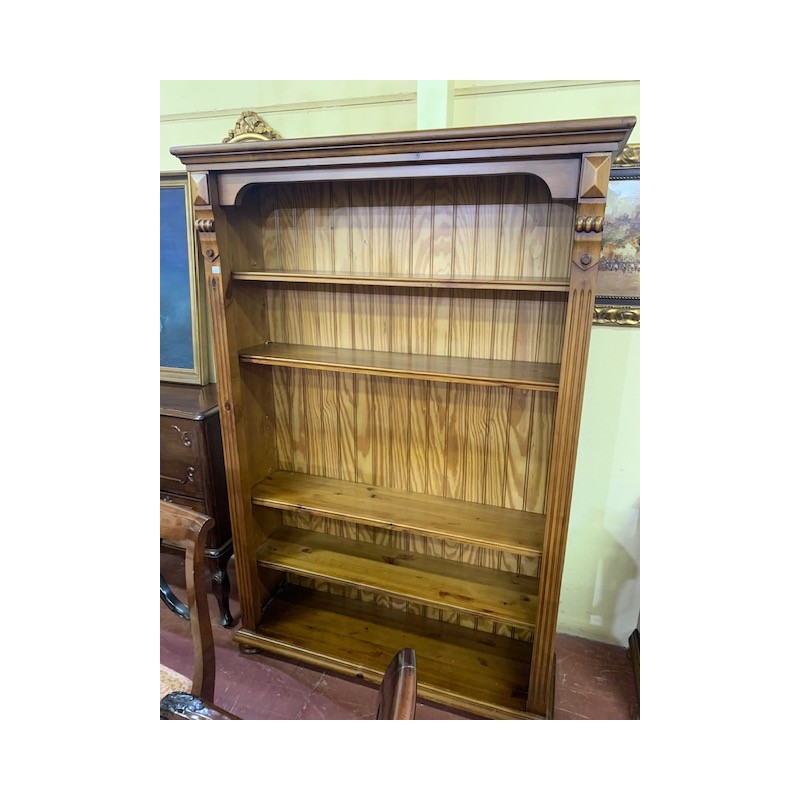 Estanteria libreria provenzal