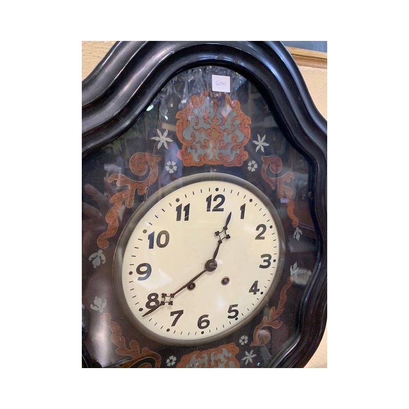 Reloj antiguo ojo de buey 50x65
