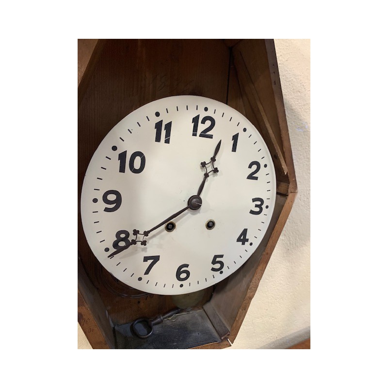 Reloj antiguo ojo de buey 50x65