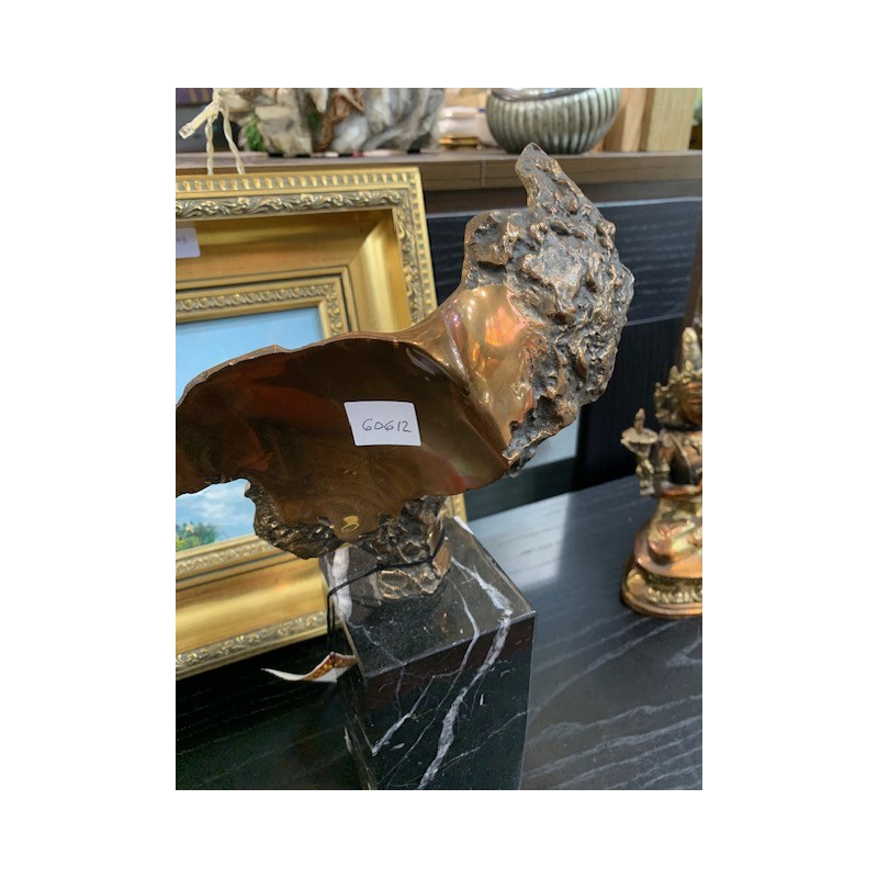 Escultura en bronce Jose Luis Pequeño 35x20