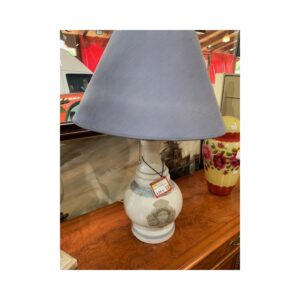 Lampara mesa porcelana LLadro 75x45