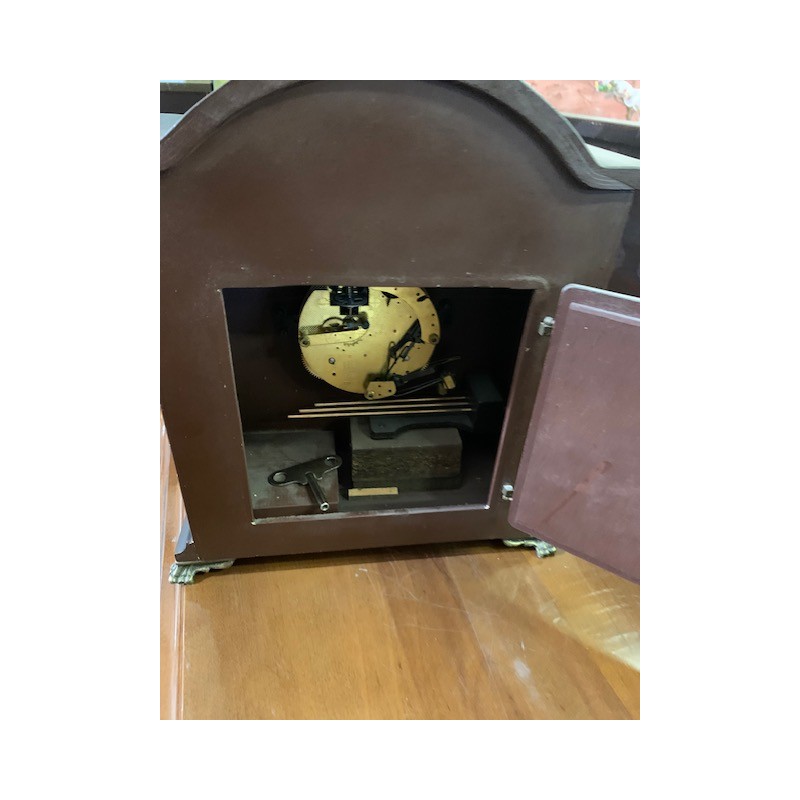 Reloj de mesa con soneria 30x25