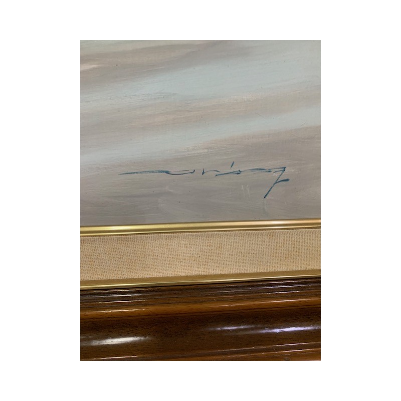 Oleo marisqueros 105x80
