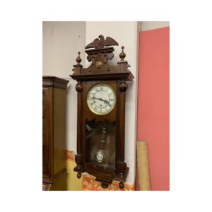 Reloj pared con soneria 105x35