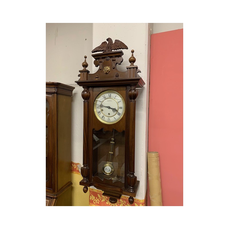 Reloj pared con soneria 105x35