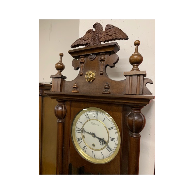 Reloj pared con soneria 105x35