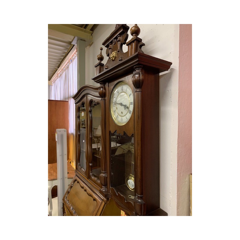 Reloj pared con soneria 105x35