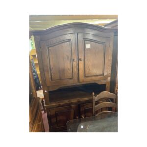 Alacena holandesa roble 2/p