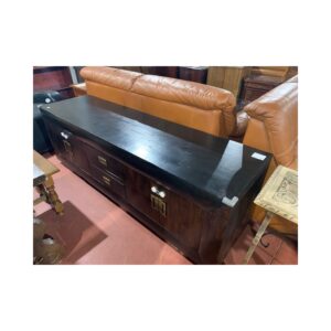 Mueble bajo colonial 4/p 2/c