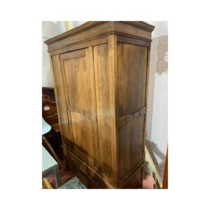 Armario antiguo 1/p madera castaño