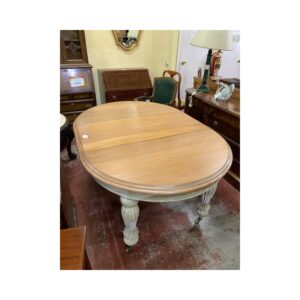 Mesa comedor victoriana restaurada