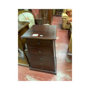 Mueble piramide colonial 5/c teka