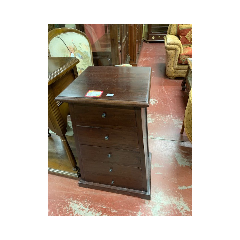 Mueble piramide colonial 5/c teka