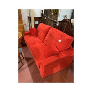 Sofa cama apertura italiana tap rojo